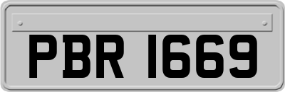 PBR1669