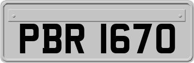 PBR1670