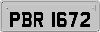 PBR1672