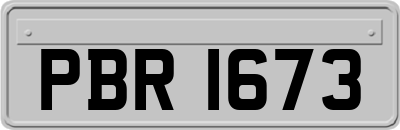 PBR1673