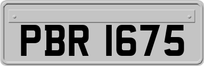 PBR1675