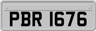 PBR1676