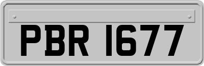 PBR1677