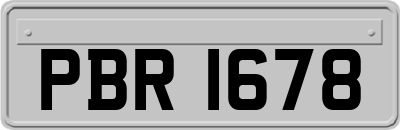 PBR1678