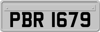 PBR1679