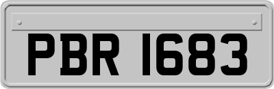 PBR1683