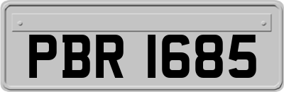 PBR1685