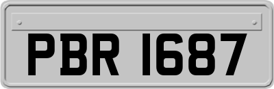 PBR1687