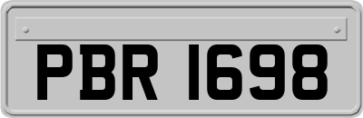 PBR1698