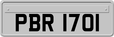 PBR1701