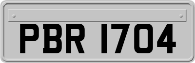 PBR1704