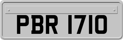 PBR1710