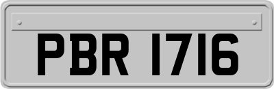 PBR1716