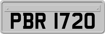 PBR1720