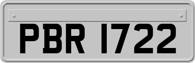 PBR1722