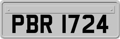 PBR1724