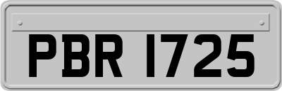 PBR1725