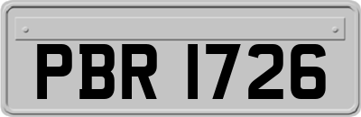 PBR1726