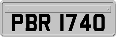 PBR1740