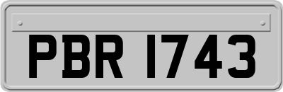 PBR1743