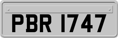 PBR1747