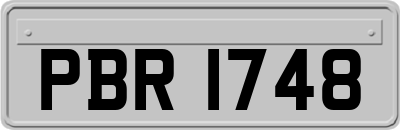 PBR1748