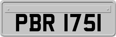 PBR1751