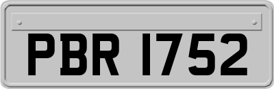 PBR1752