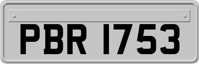 PBR1753