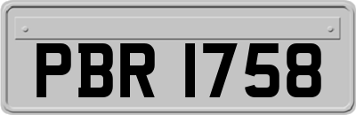 PBR1758