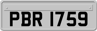 PBR1759