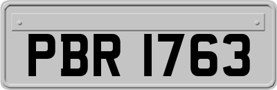 PBR1763