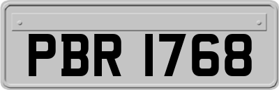 PBR1768