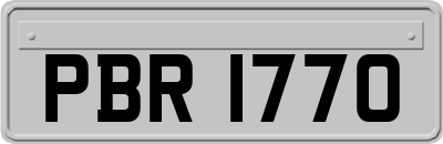 PBR1770