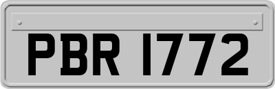 PBR1772