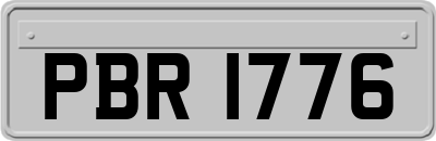 PBR1776