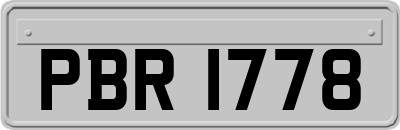 PBR1778