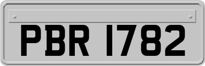 PBR1782