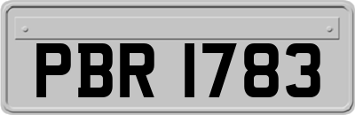 PBR1783