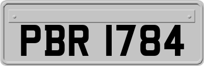 PBR1784