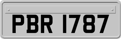 PBR1787