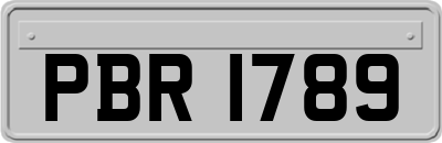 PBR1789