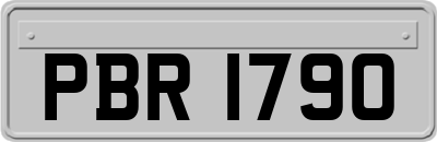 PBR1790