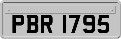 PBR1795