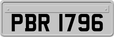 PBR1796