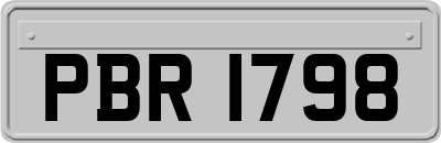 PBR1798