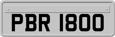 PBR1800