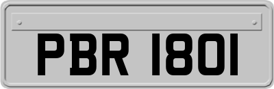 PBR1801