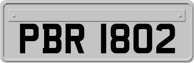 PBR1802