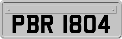 PBR1804